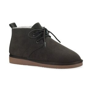 Sun + Stone SS Gage Chukka Boots -‎ Olive - Size 3